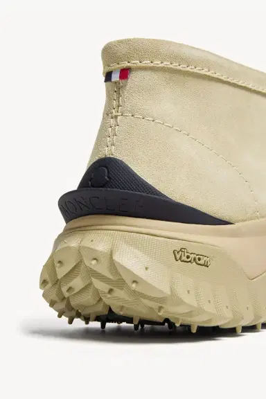 Moncler + Clarks Originals Trailgrip Wallabee Gtx Suede Boots | Thumbnail 9