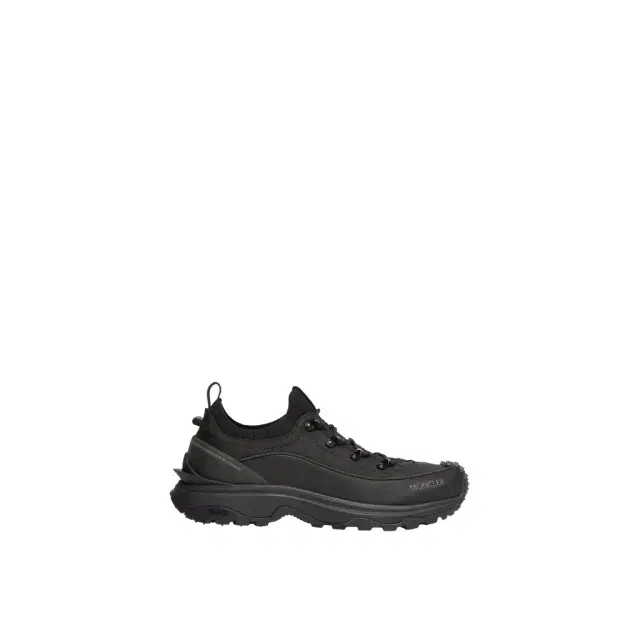 Moncler Trailgrip Lite3 Suede Sneakers