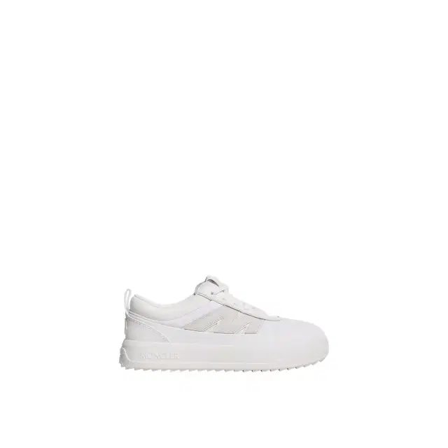 Moncler Altive Nubuck & Suede Sneakers