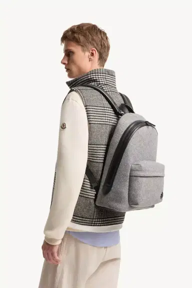 Moncler Carlo Backpack | Thumbnail 3 Moncler Carlo Backpack | Thumbnail 3