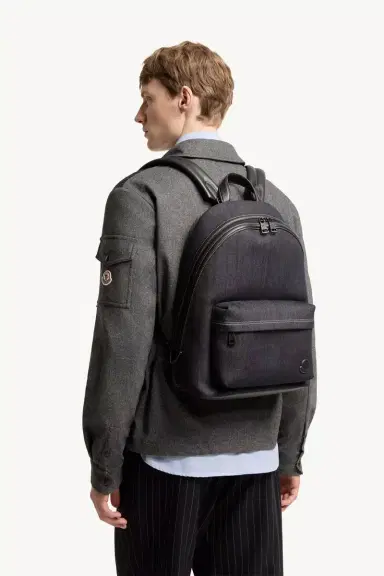 Moncler Carlo Backpack | Thumbnail 3 Moncler Carlo Backpack | Thumbnail 3