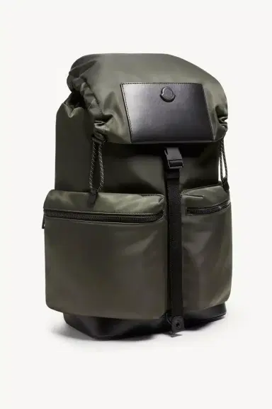 Moncler Kenton Drill Backpack | Thumbnail 4 Moncler Kenton Drill Backpack | Thumbnail 4