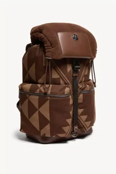 Moncler Kenton Printed Backpack | Thumbnail 4 Moncler Kenton Printed Backpack | Thumbnail 4