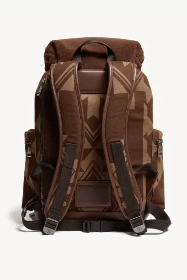 Moncler Kenton Printed Backpack | Thumbnail 5 Moncler Kenton Printed Backpack | Thumbnail 5