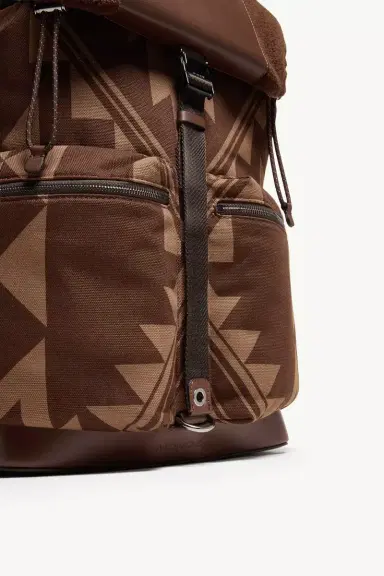 Moncler Kenton Printed Backpack | Thumbnail 6 Moncler Kenton Printed Backpack | Thumbnail 6