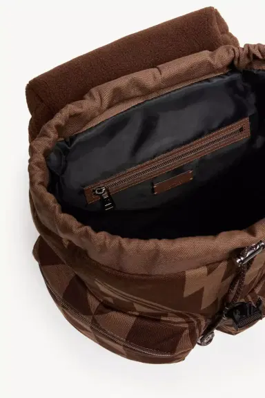 Moncler Kenton Printed Backpack | Thumbnail 8 Moncler Kenton Printed Backpack | Thumbnail 8
