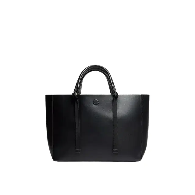 Moncler Carlo Leather Tote Bag