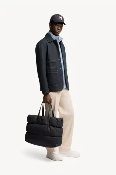 Moncler New Caradoc Tote Bag | Thumbnail 3