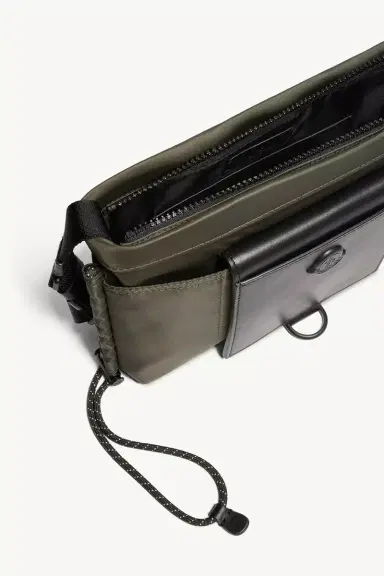 Moncler Kenton Drill Crossbody Bag | Thumbnail 6 Moncler Kenton Drill Crossbody Bag | Thumbnail 6