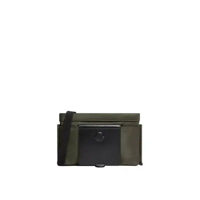 Moncler Kenton Drill Crossbody Bag