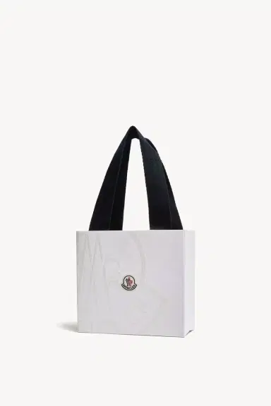 Moncler Mascotte Leather Key Holder | Thumbnail 5 Moncler Mascotte Leather Key Holder | Thumbnail 5