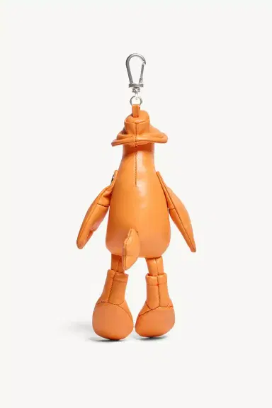 Moncler Duck-shaped Key Ring | Thumbnail 4 Moncler Duck-shaped Key Ring | Thumbnail 4