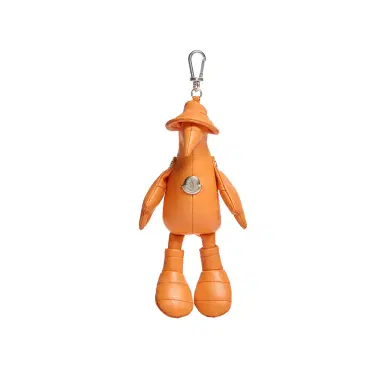 Moncler Duck-shaped Key Ring | Thumbnail 1 Moncler Duck-shaped Key Ring | Thumbnail 1