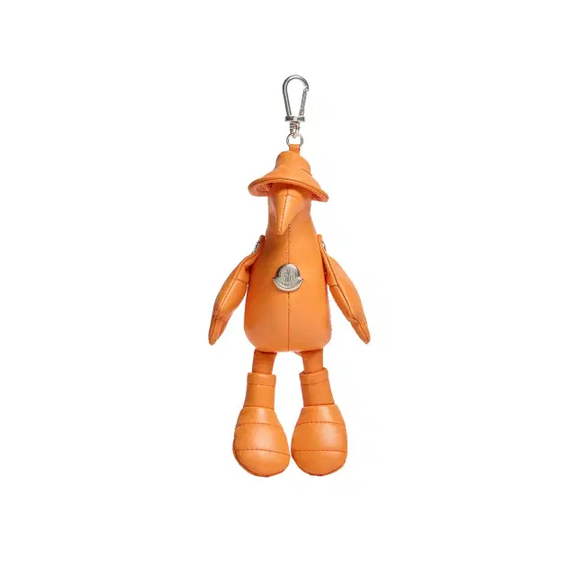Moncler Duck-shaped Key Ring