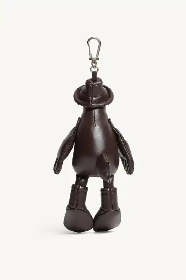Moncler Duck-shaped Key Ring | Thumbnail 4 Moncler Duck-shaped Key Ring | Thumbnail 4