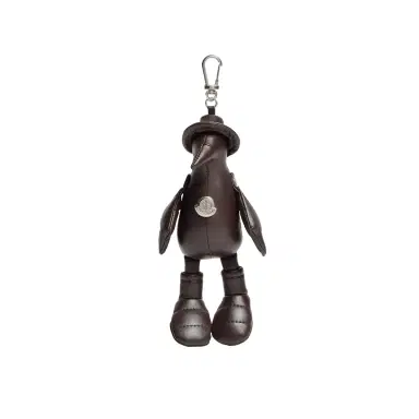 Moncler Duck-shaped Key Ring | Thumbnail 1 Moncler Duck-shaped Key Ring | Thumbnail 1