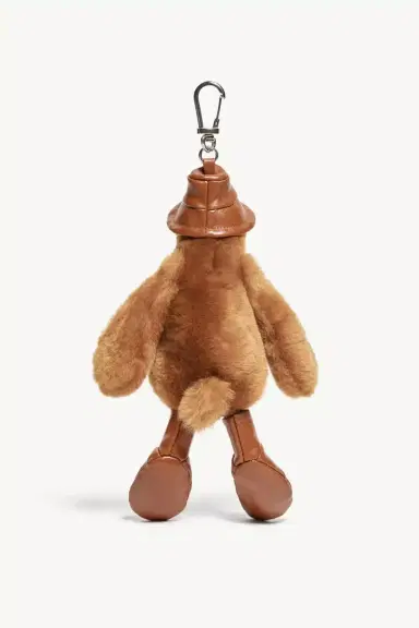 Moncler Duck-shaped Key Ring | Thumbnail 4 Moncler Duck-shaped Key Ring | Thumbnail 4