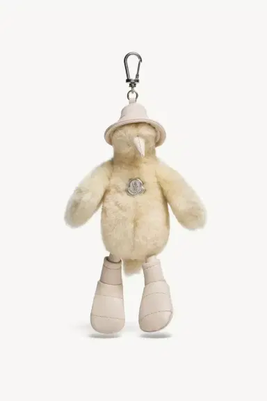 Moncler Duck-shaped Key Ring | Thumbnail 2 Moncler Duck-shaped Key Ring | Thumbnail 2