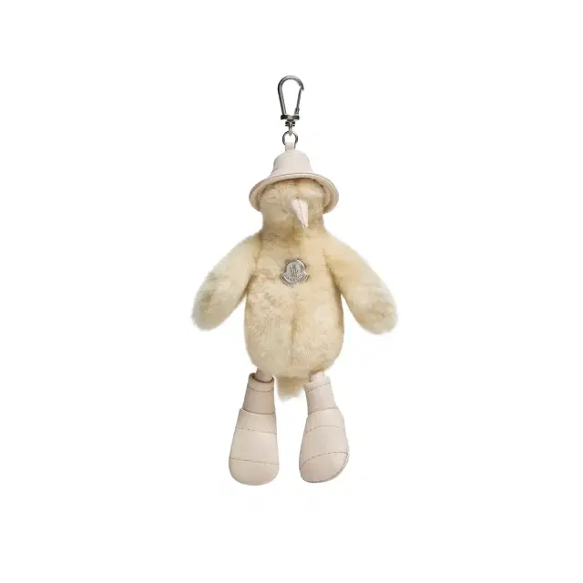 Moncler Duck-shaped Key Ring