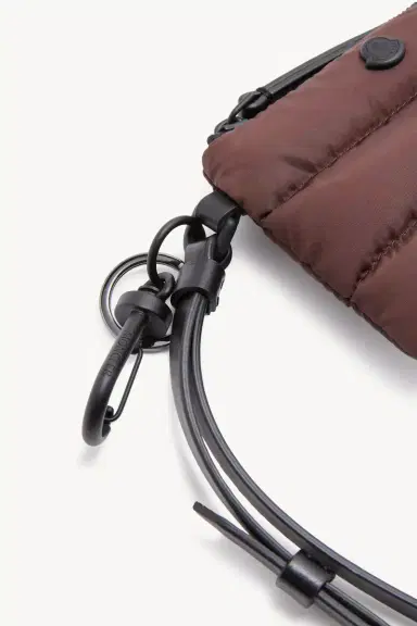 Moncler Caradoc Card Metal Logo Holder | Thumbnail 3 Moncler Caradoc Card Metal Logo Holder | Thumbnail 3