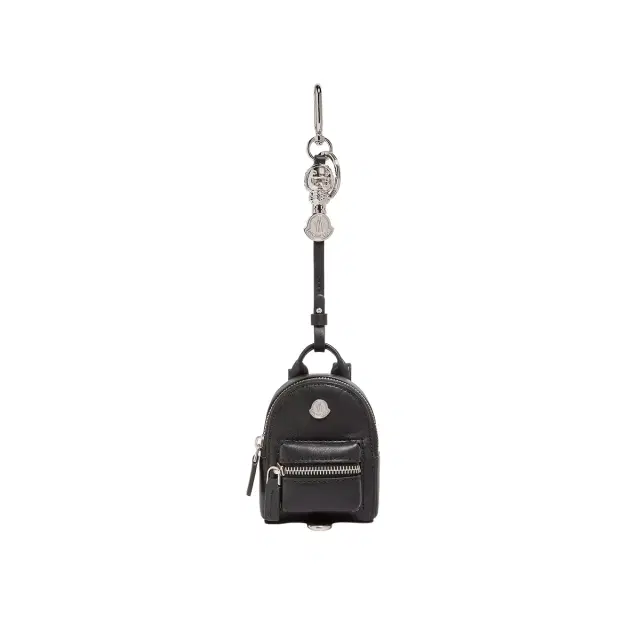 Moncler Backpack Leather Key Holder