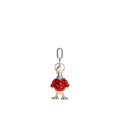 Moncler Duck Keychain | Thumbnail 1 Moncler Duck Keychain | Thumbnail 1