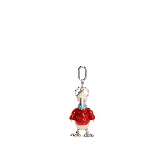 Moncler Duck Keychain