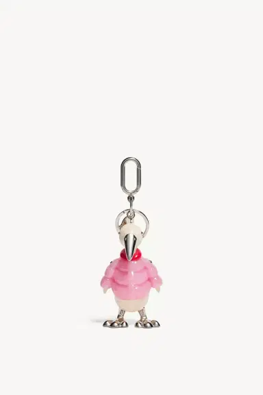 Moncler Duck Keychain | Thumbnail 2