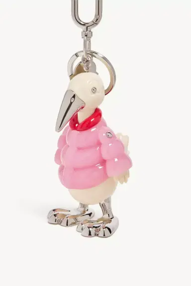 Moncler Duck Keychain | Thumbnail 3