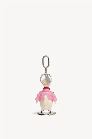 Moncler Duck Keychain | Thumbnail 4
