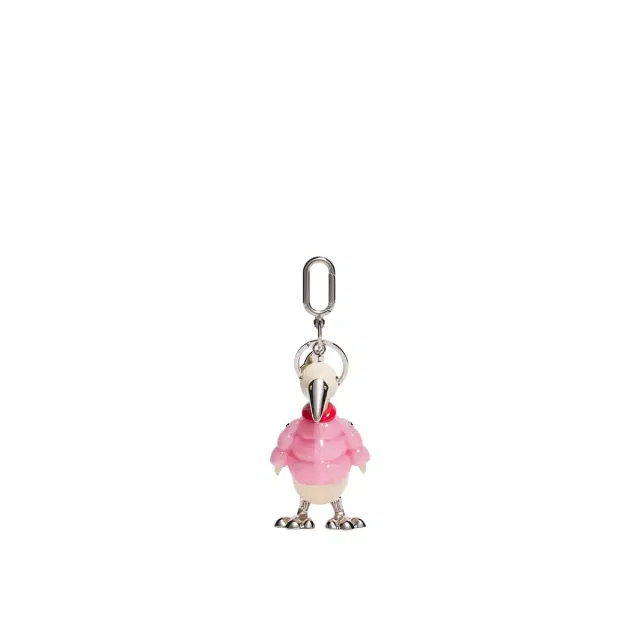 Moncler Duck Keychain