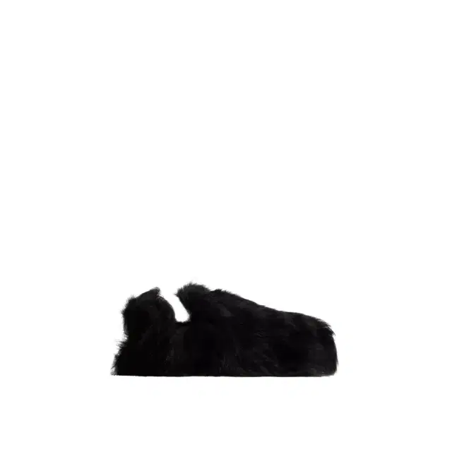 Moncler Snug Shearling Flats