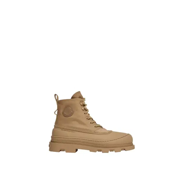 Vera Sheal Lace-up Boots