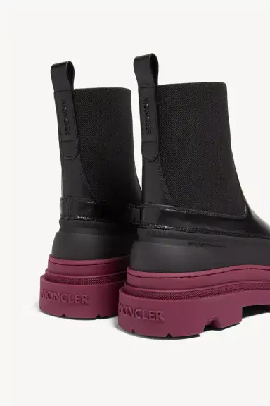 Moncler Vera Edge Leather Ankle Boots | Thumbnail 8 Moncler Vera Edge Leather Ankle Boots | Thumbnail 8