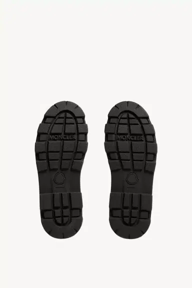 Moncler Vera High Suede Lace-up Boots | Thumbnail 7