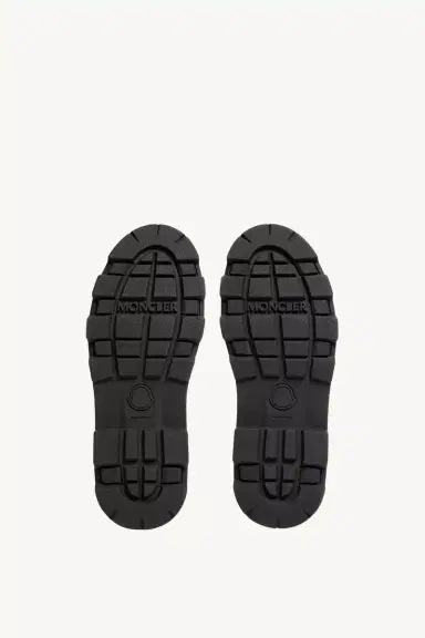 Moncler Vera High Suede & Shearling Lace-up Boots | Thumbnail 7