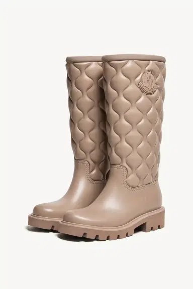 Moncler Kickstream High Rain Boots | Thumbnail 5 Moncler Kickstream High Rain Boots | Thumbnail 5