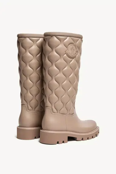 Moncler Kickstream High Rain Boots | Thumbnail 6 Moncler Kickstream High Rain Boots | Thumbnail 6