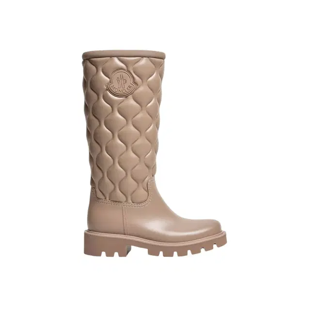 Moncler Kickstream High Rain Boots