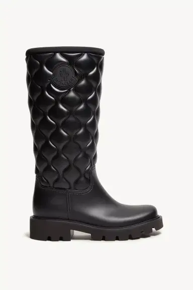 Moncler Kickstream High Rain Boots | Thumbnail 2 Moncler Kickstream High Rain Boots | Thumbnail 2