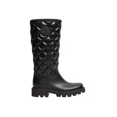 Moncler Kickstream High Rain Boots | Thumbnail 1 Moncler Kickstream High Rain Boots | Thumbnail 1