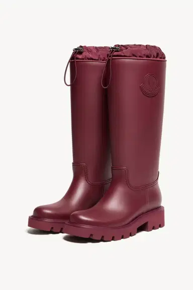 Moncler Kickstream High Rain Boots | Thumbnail 5 Moncler Kickstream High Rain Boots | Thumbnail 5