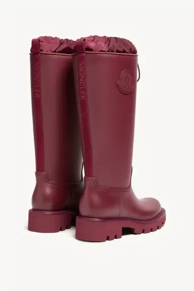 Moncler Kickstream High Rain Boots | Thumbnail 6 Moncler Kickstream High Rain Boots | Thumbnail 6