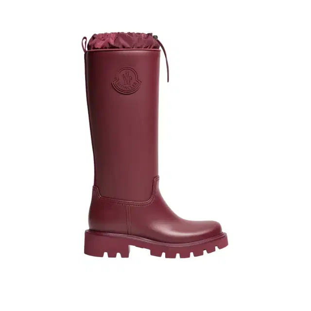 Moncler Kickstream High Rain Boots