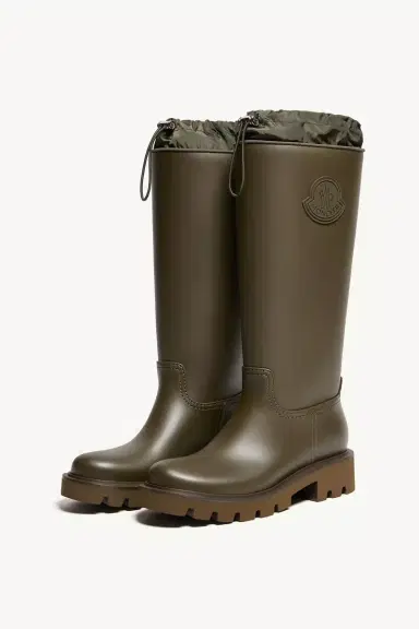 Moncler Kickstream High Rain Boots | Thumbnail 5 Moncler Kickstream High Rain Boots | Thumbnail 5