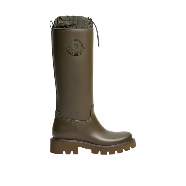 Moncler Kickstream High Rain Boots