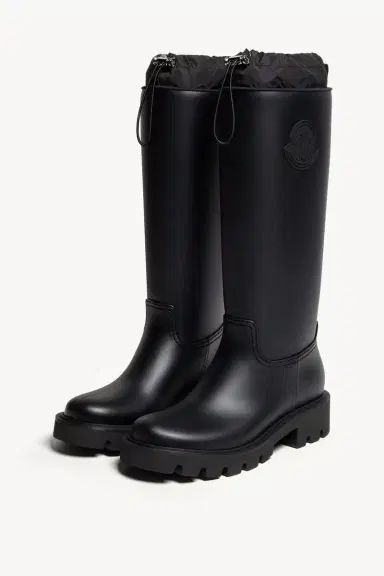 Moncler Kickstream High Rain Boots | Thumbnail 5 Moncler Kickstream High Rain Boots | Thumbnail 5