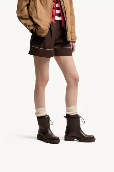 Moncler Kickstream Rain Boots | Thumbnail 3 Moncler Kickstream Rain Boots | Thumbnail 3