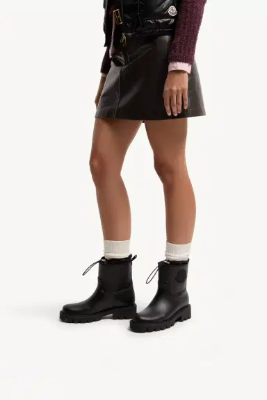 Moncler Kickstream Rain Boots | Thumbnail 3 Moncler Kickstream Rain Boots | Thumbnail 3