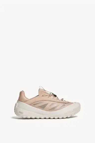 Moncler Trailgrip Lp Suede & Nubuck Sneaker | Thumbnail 2